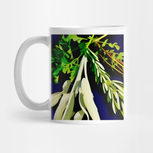 Parsley Sage Rosemary Thyme Mug